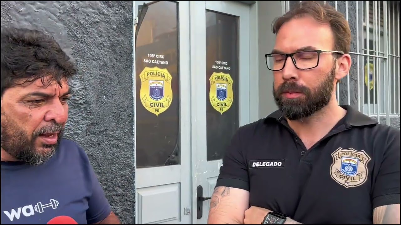 🚨 Homem é executado em restaurante às margens da BR-232