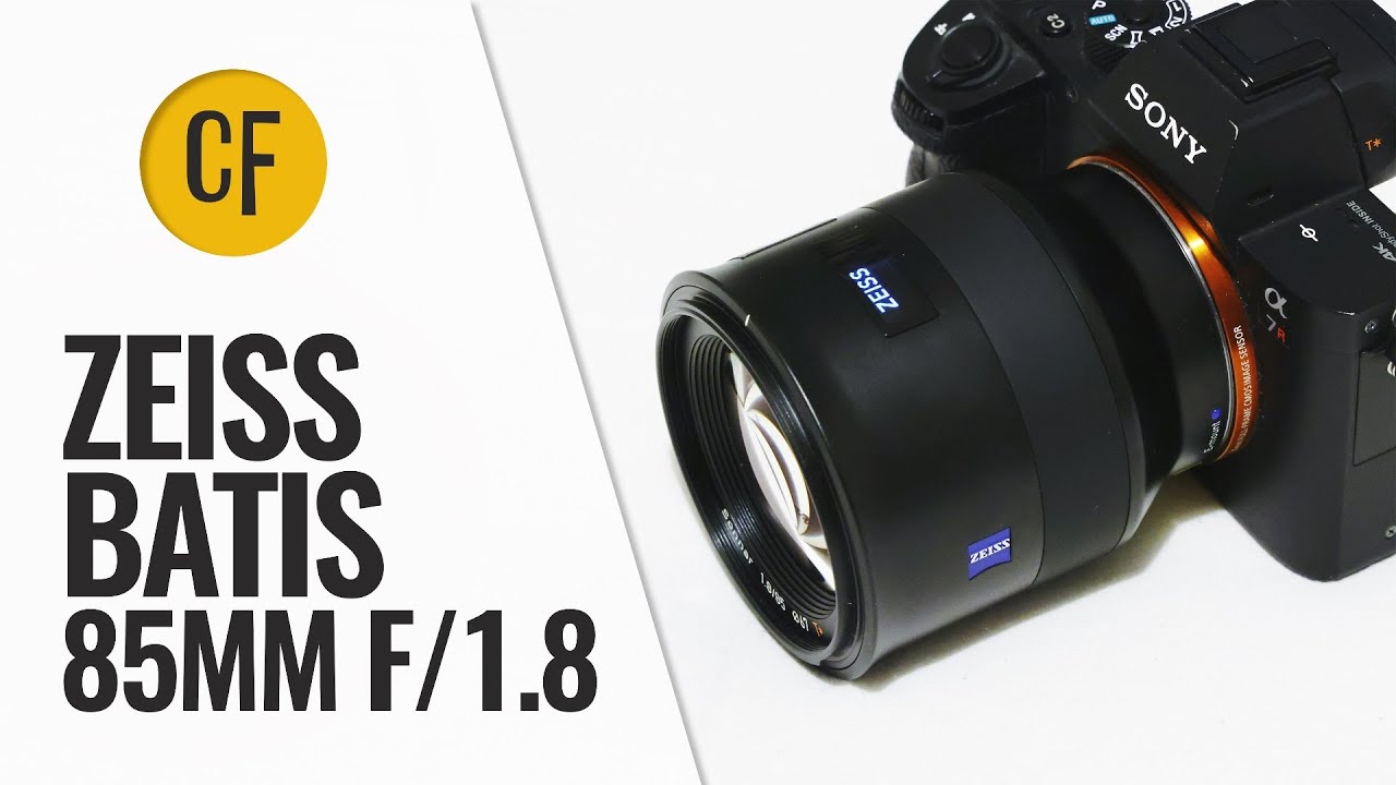 Обзор объектива Zeiss Batis 85mm f/1.8 с примерами (полнокадровый и APS-C)