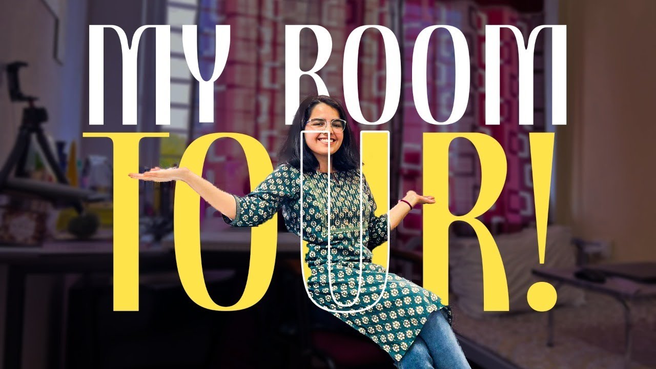 IIT Bombay Girls Hostel Room Tour | H10