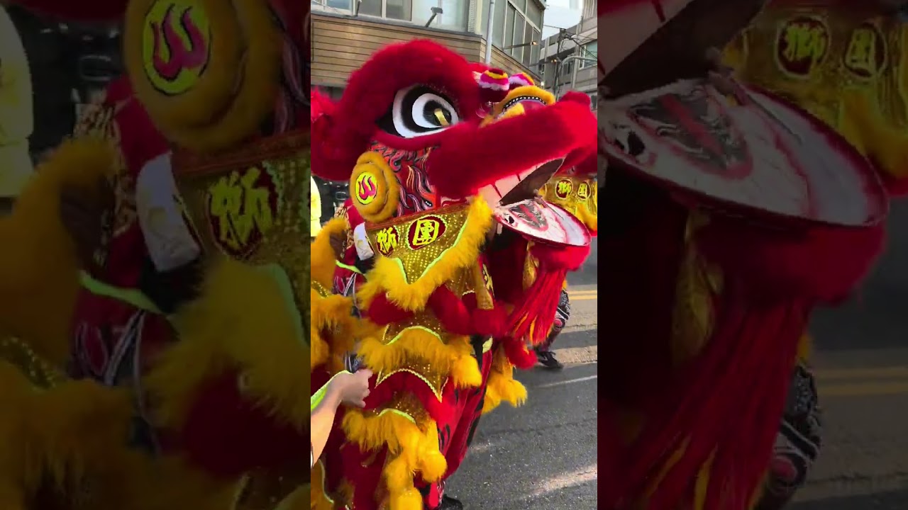 鹿港迎財神🔥財神真的來了！