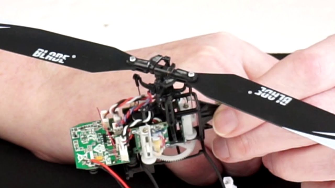 Blade Nano CP S Maintenance Problems & Tips