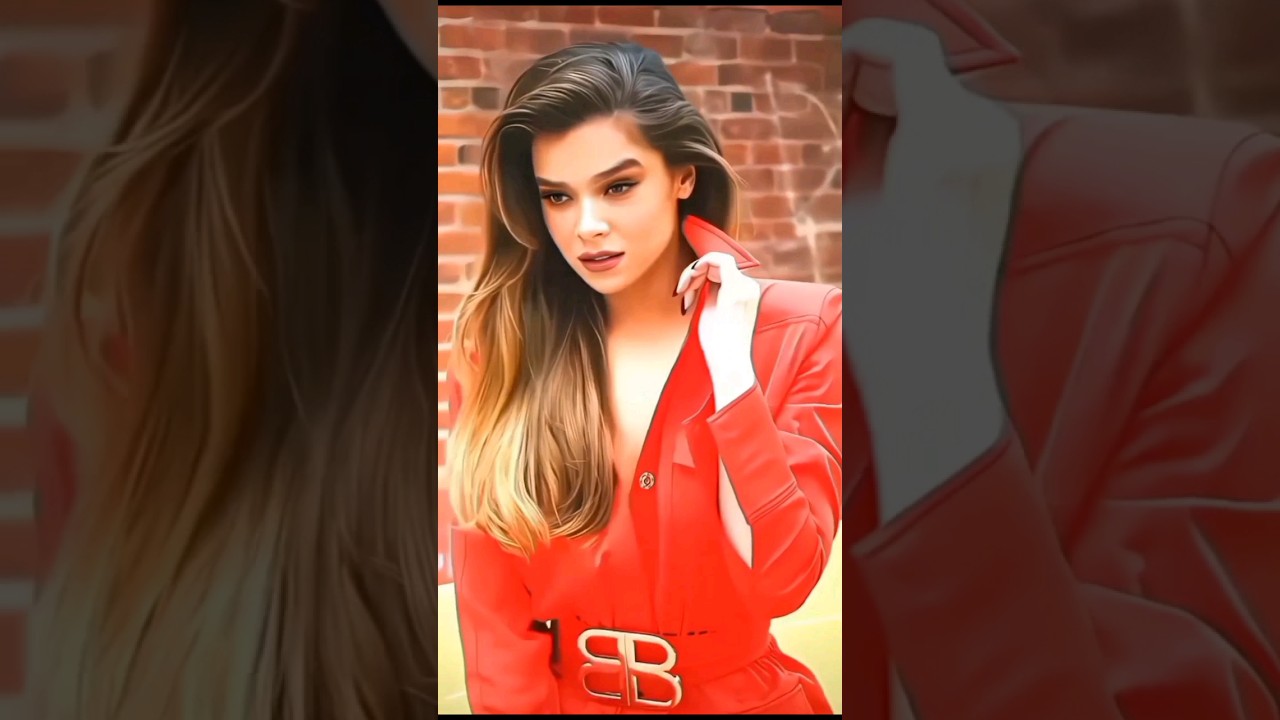Hailee Steinfeld🥵|| Status Edit  #haileesteinfeld #model #actress #bollywoodactresses #hotmodel