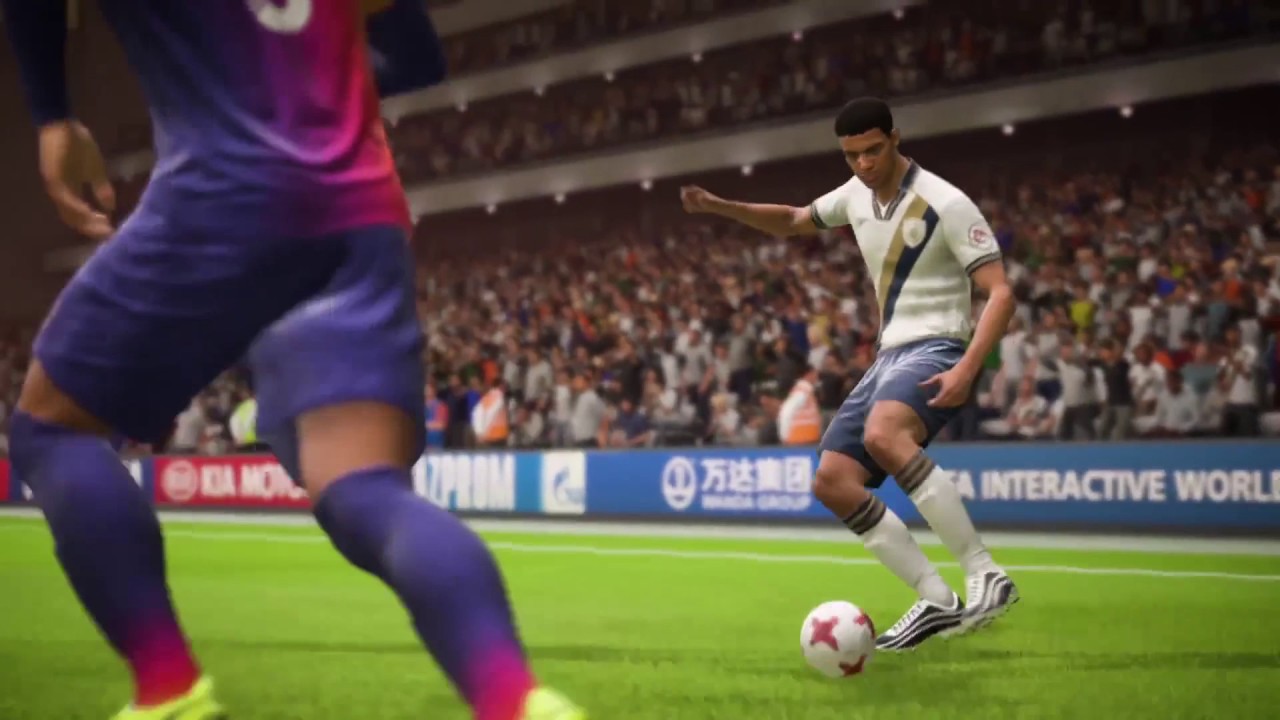FIFA 18 Icon Stories