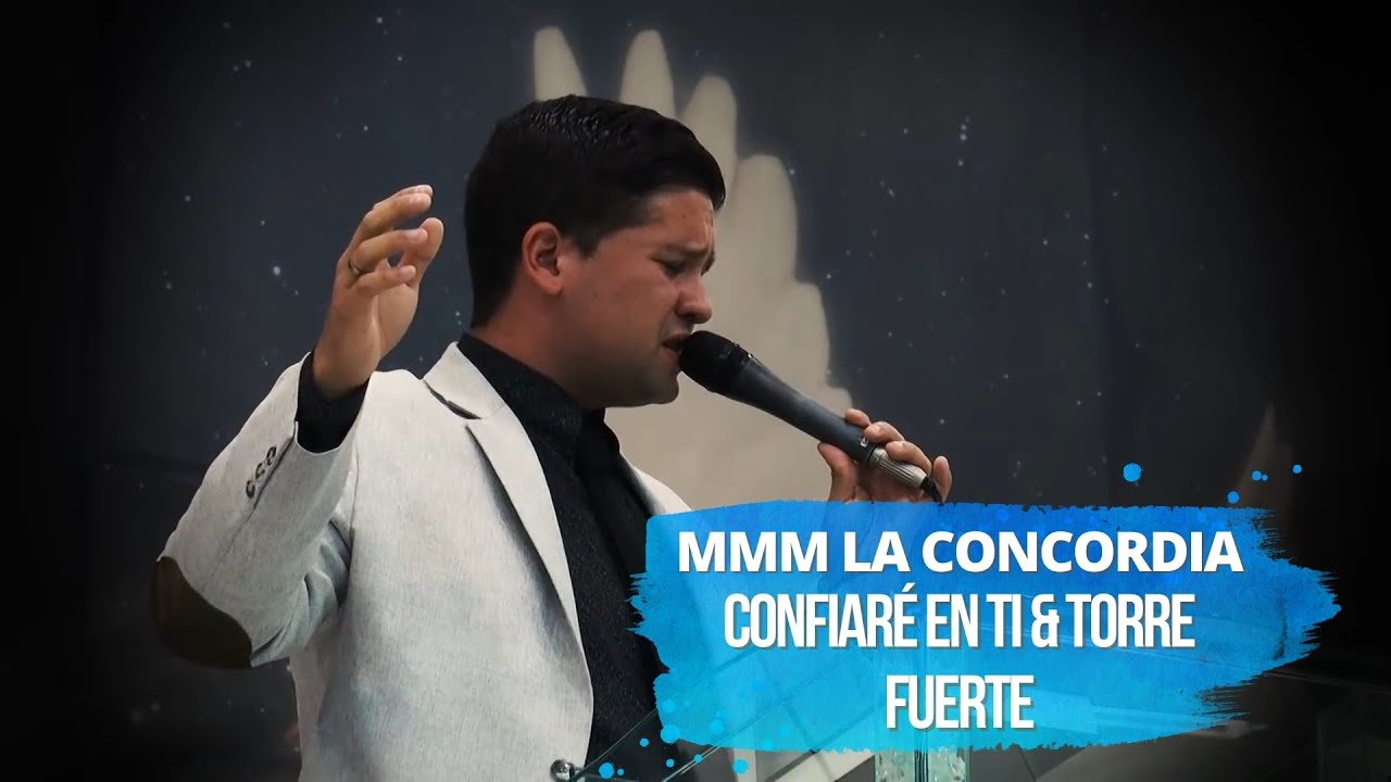 Confiar&eacute; En Ti & Torre fuerte - Jack Astudillo