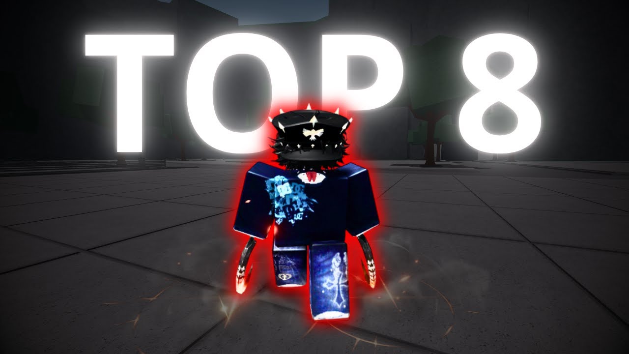 The Top 8 Got Challenged - Can He Win? | The Strongest Battlegrounds
