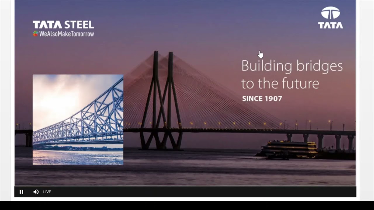 Tata Steel Earnings Call for Q4FY21