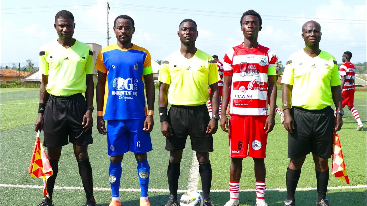 West Babianiha Royals FC (1-1) Tumantu Domenasi FC || 🎥 Extended Highlights : MW14 💯🔥🔥✅ CRFA DIV-2