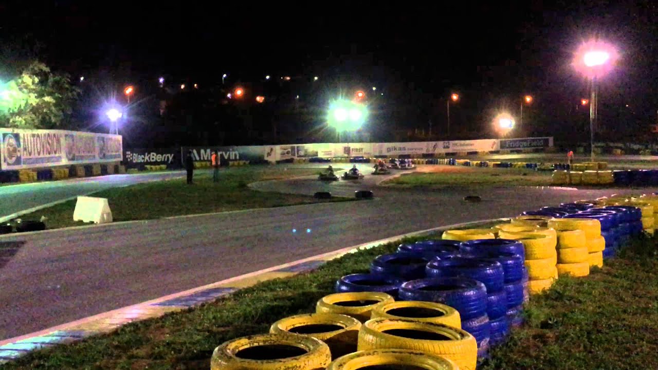 1st Speed Force Rental Cup 2016
