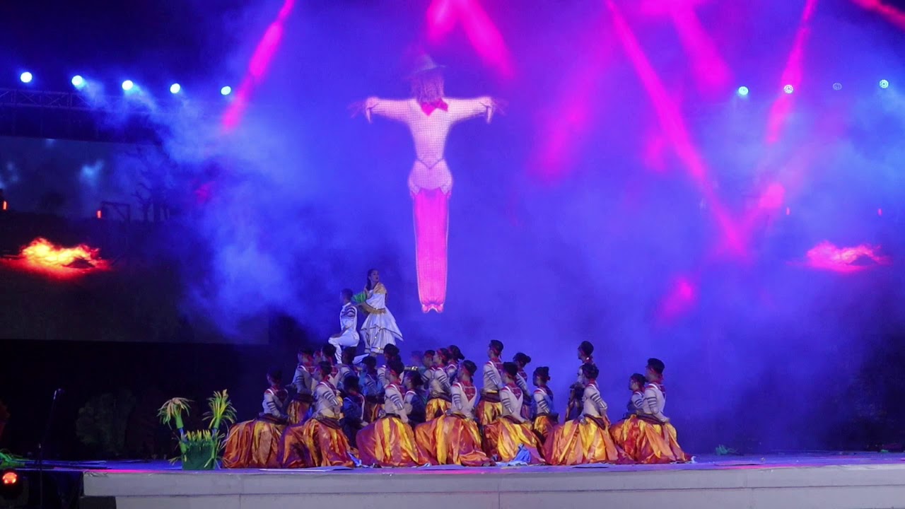 BAMBANTI 2020 : Alicia Dance Showdown