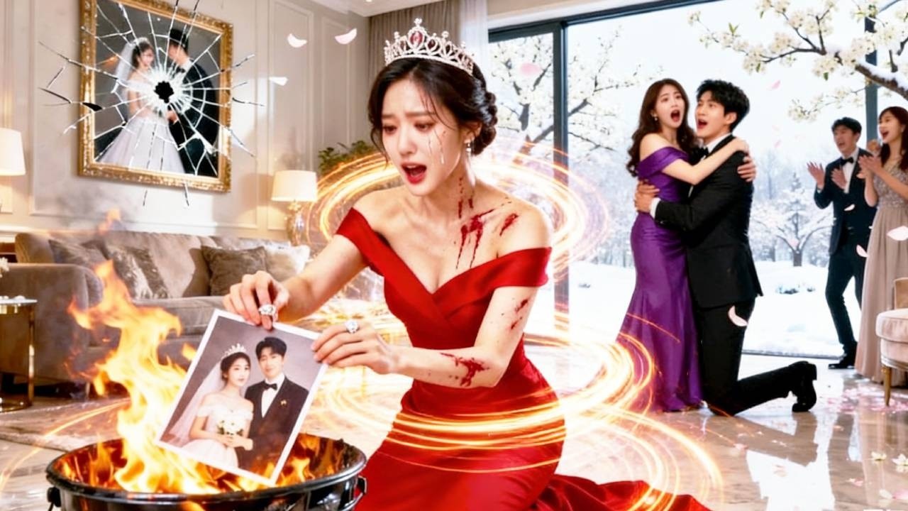 Suami Melamar Selingkuhan Di Depan Umum—Dia Pura-Pura Mati, Buat Dia Menyesal!