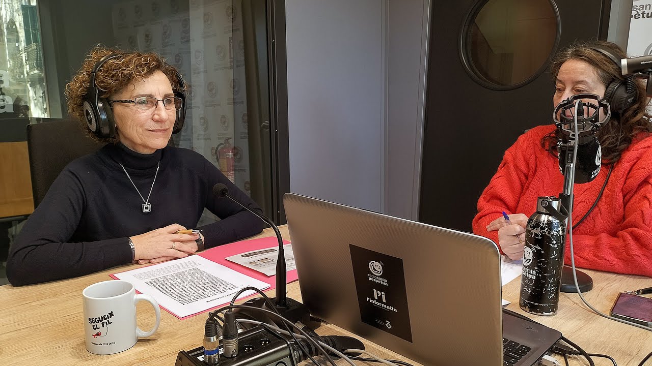 Línia Directa amb l'Alcaldessa - 09/01/2026