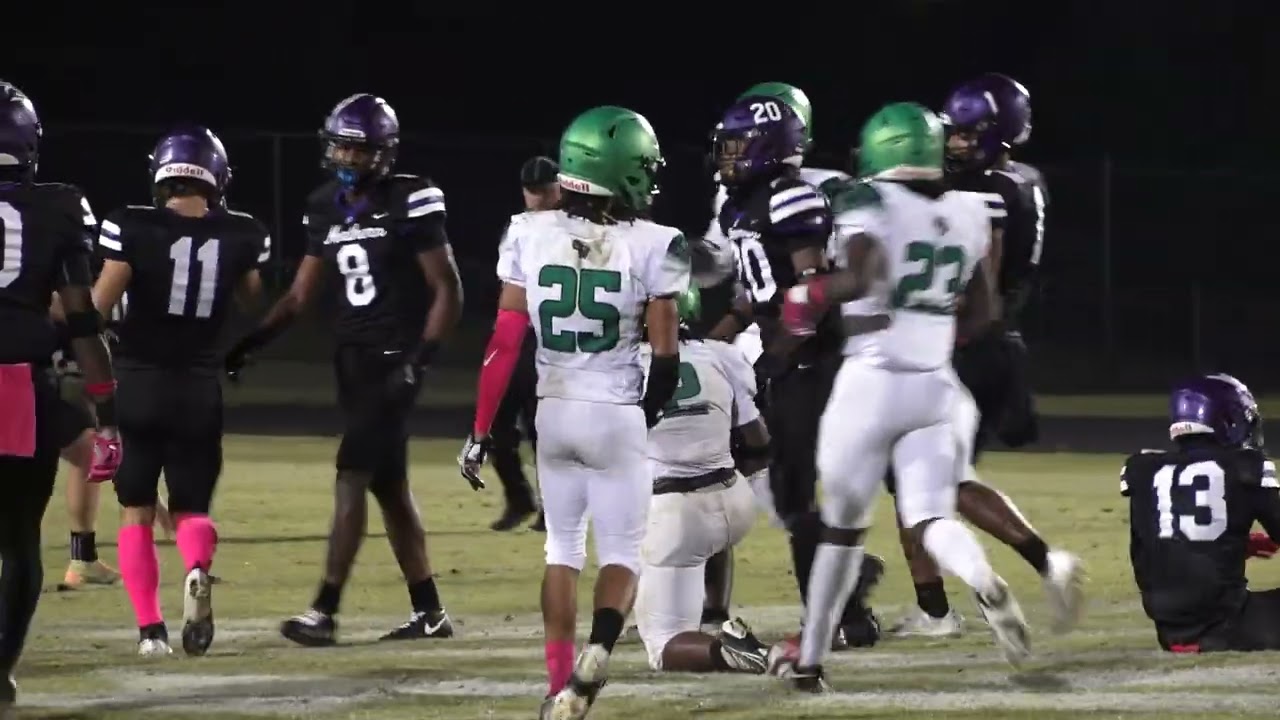 Friday Night Rivalries - Southwest vs. Northern Guilford 2024