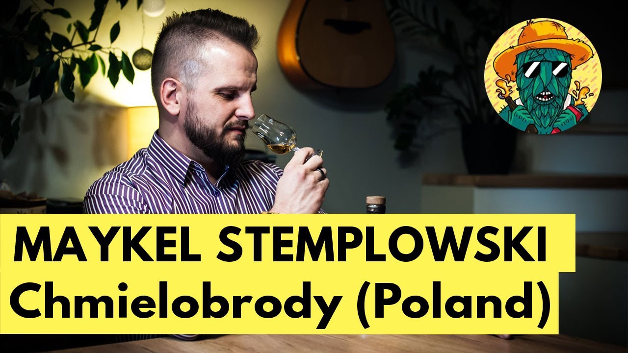 Poland's coolest beer vlogger