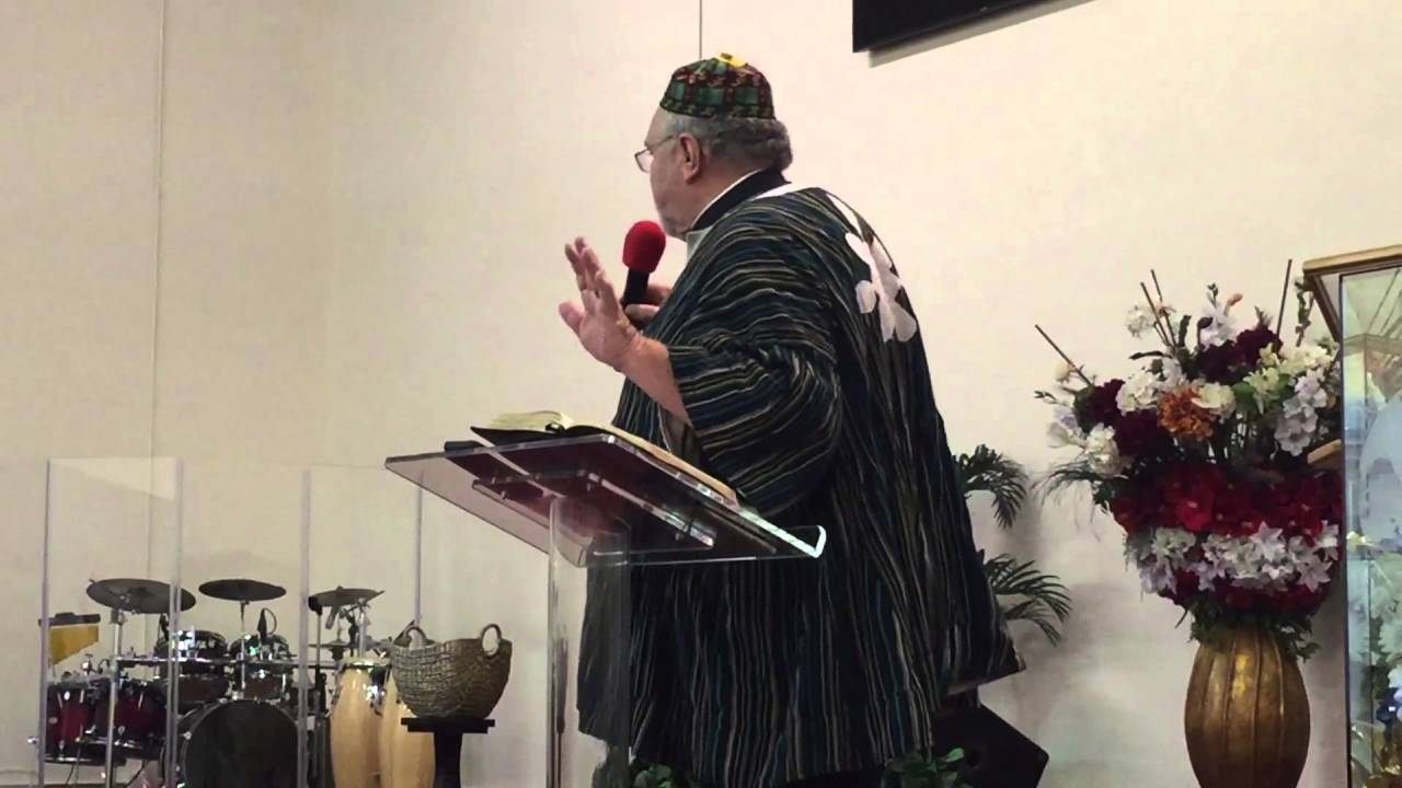 Bishop John Goodwin