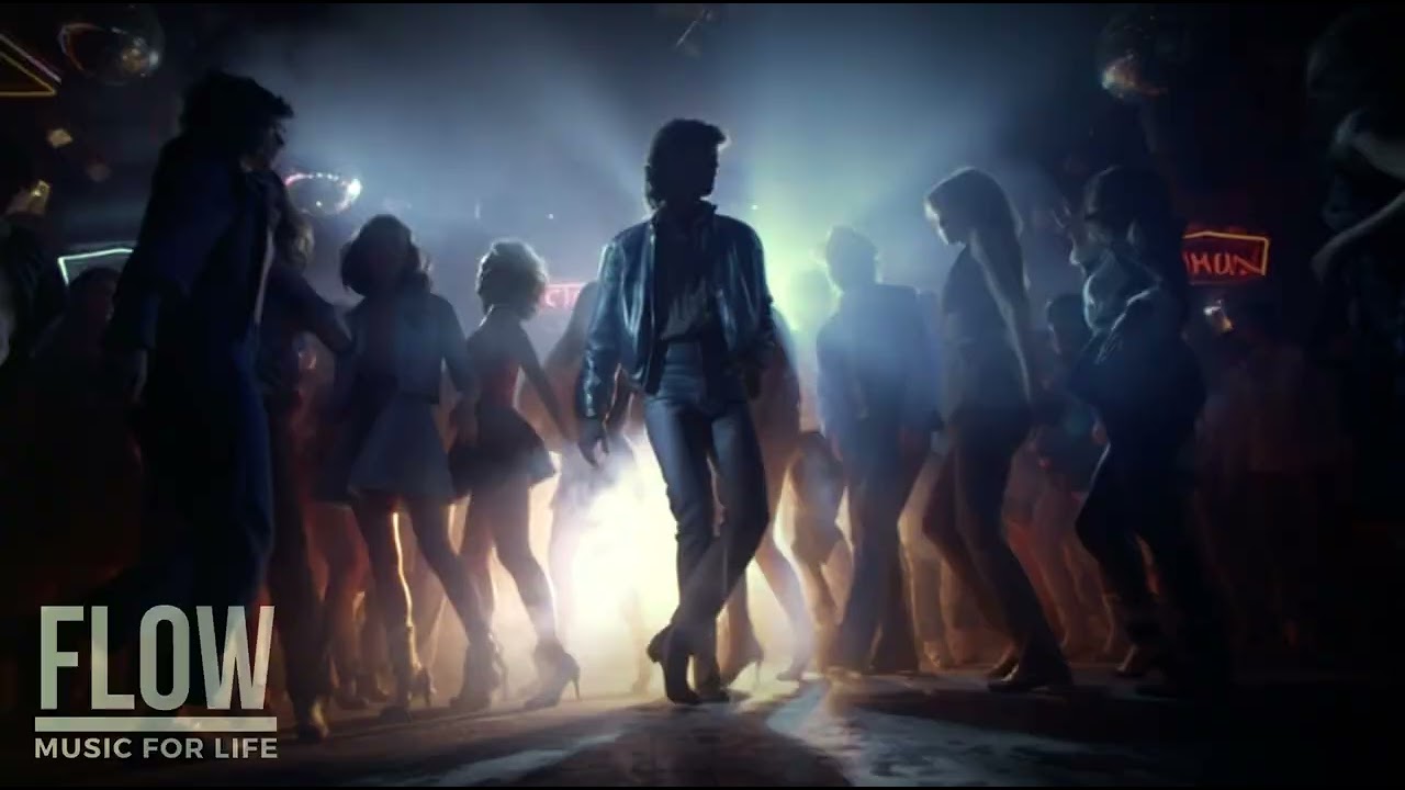 FORBIDDEN TO LOVE YOU | 80s DANCE FOR GOOD ENERGY