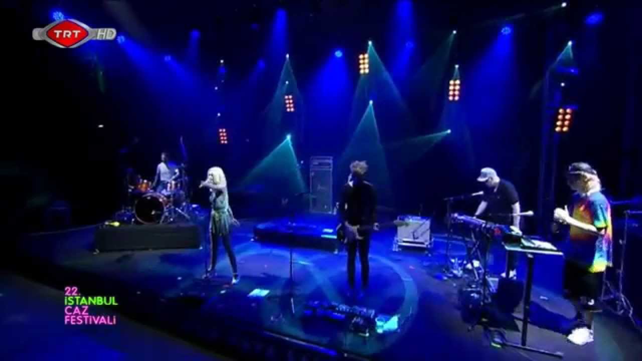 The Asteroids Galaxy Tour - Live at Istanbul Jazz Festival 2015