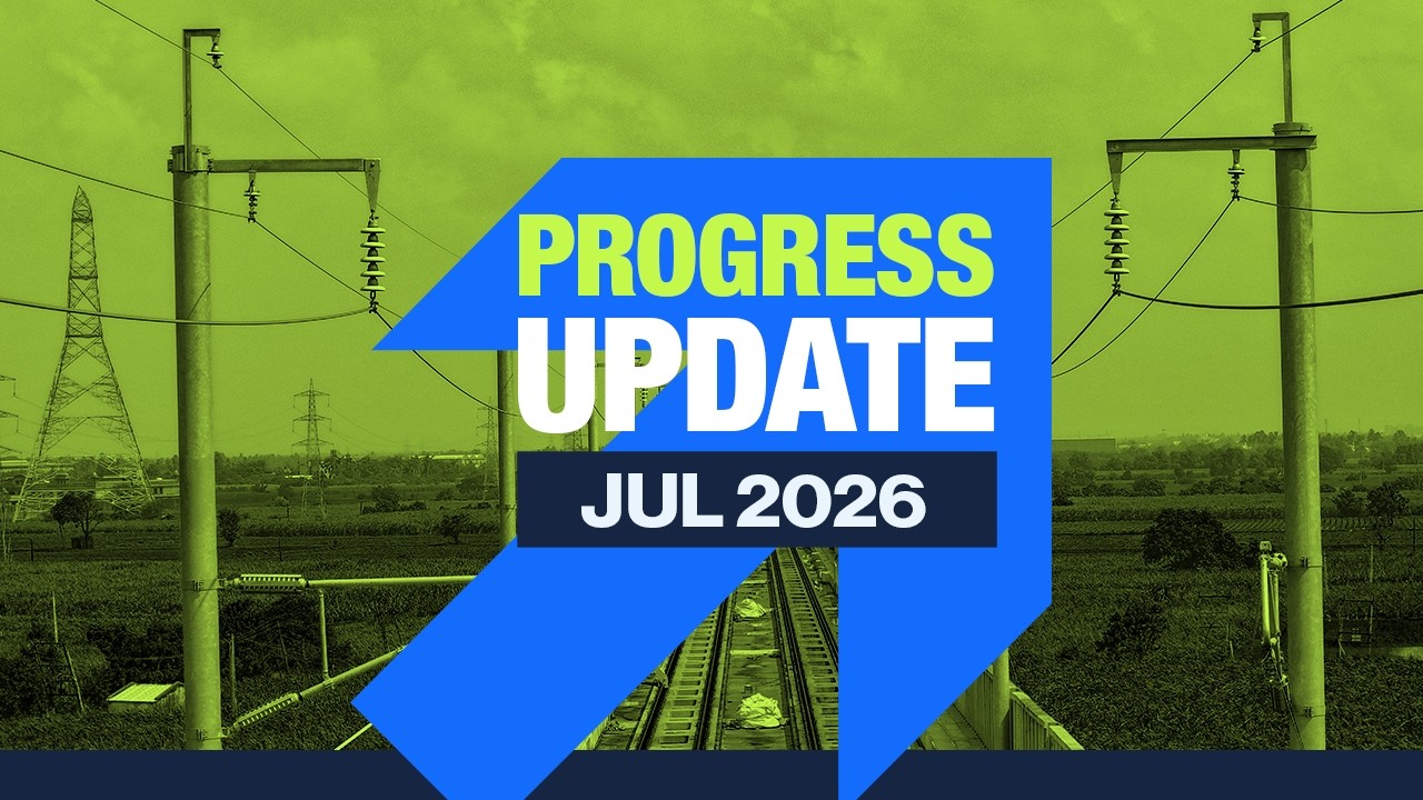 NHSRCL | Progress Update | Bullet Train Project | MAHSR | July 2026