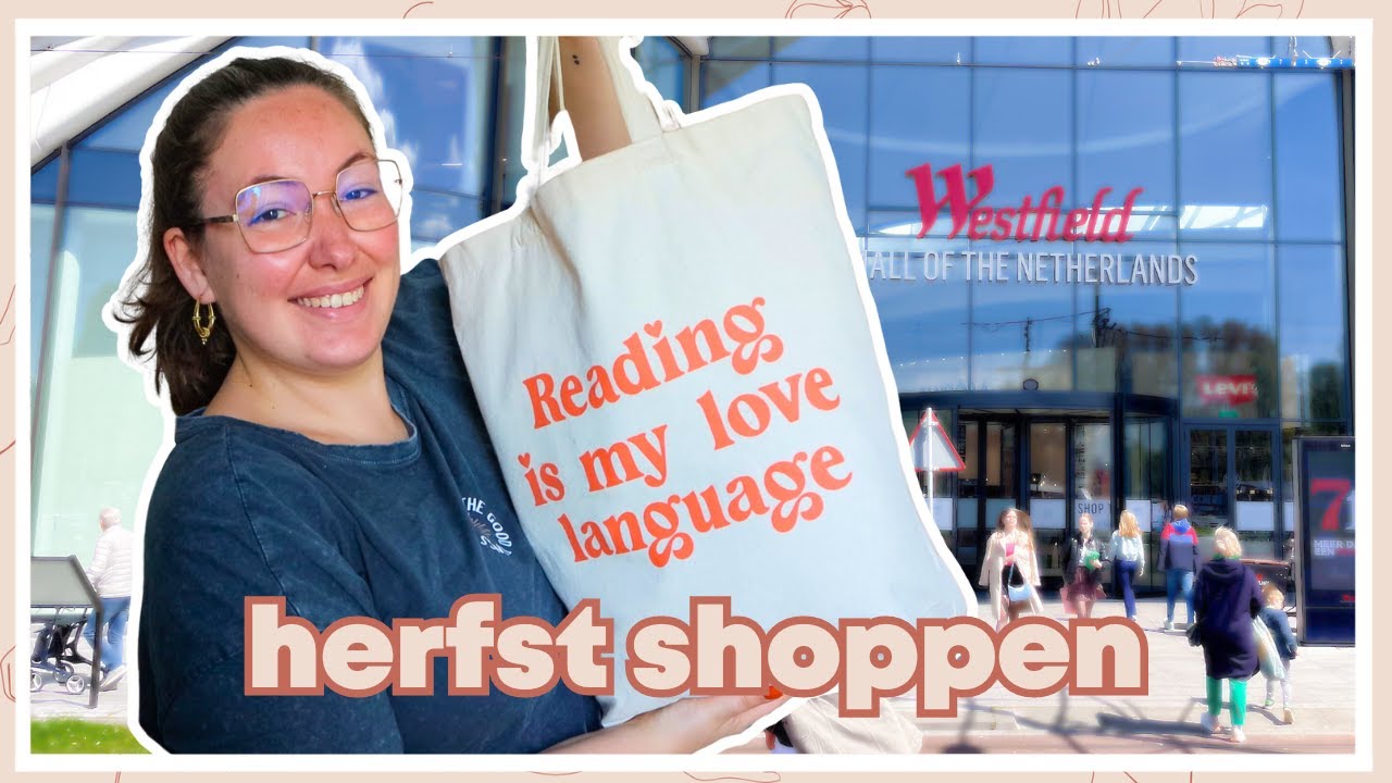 HERFST SHOPPEN BIJ THE WESTFIELD MALL 🍁🎃🛒 *bij o.a. Costes, Cotton Club, MS Mode, C&A, Xenos & LUSH*