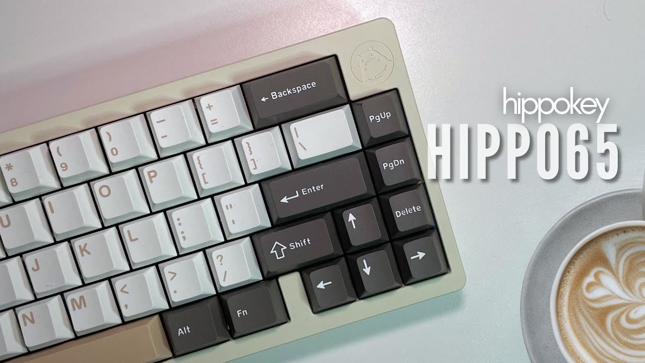 2024's HOTTEST Budget Mechanical Keyboard | Hippo65