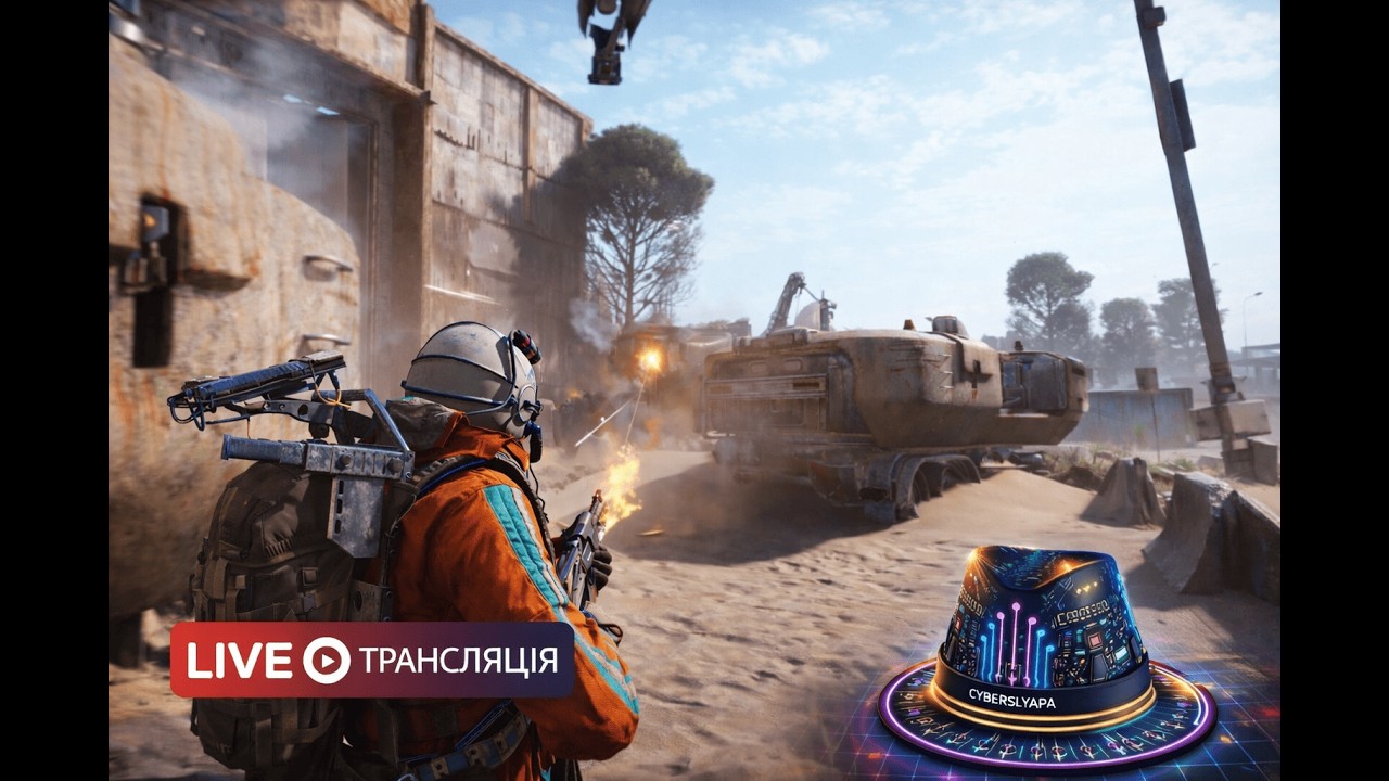 ARC Raiders |Рейди Українською