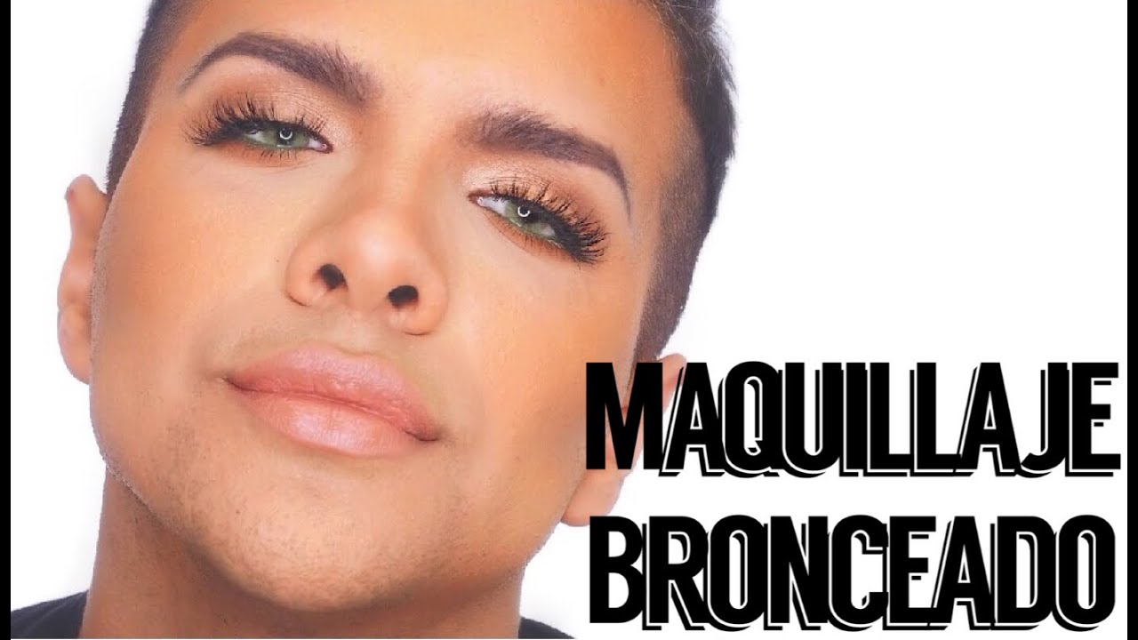 Maquillaje Bronceado | Gabriel Zamora