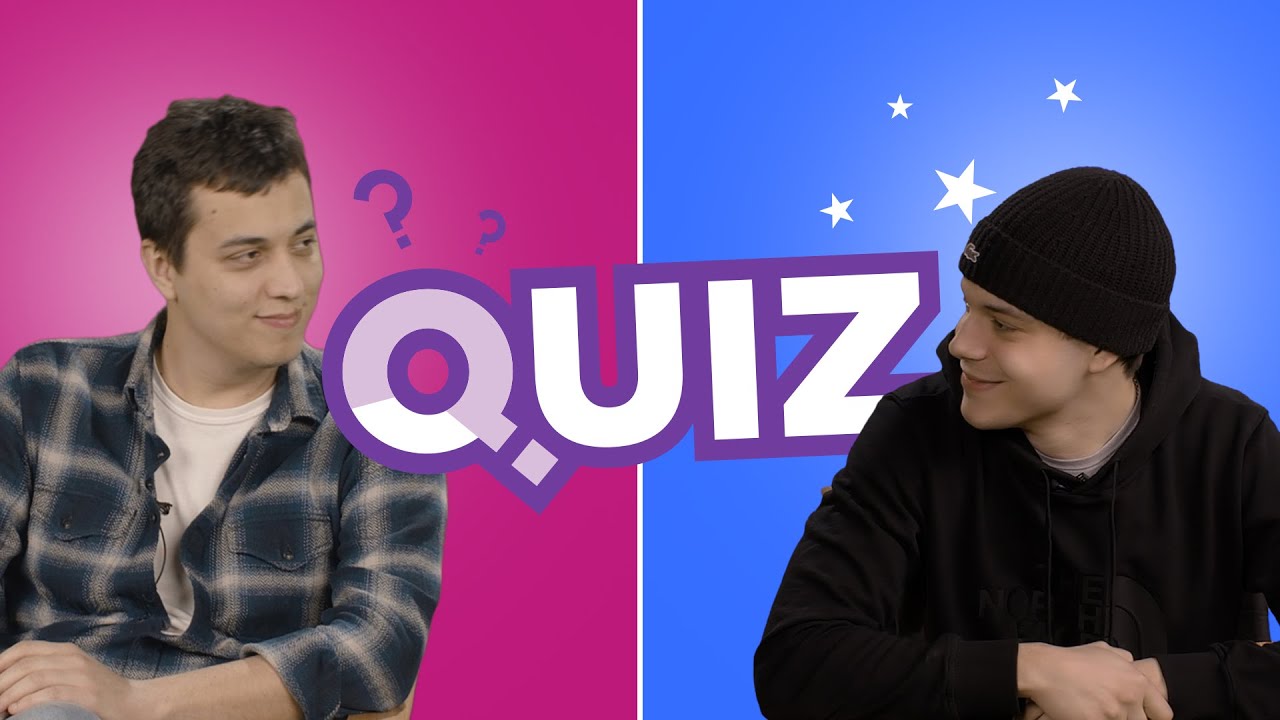 SINISA CVETIC I PAVLE MENSUR | QUIZ powered by MOZZART | IDJTV