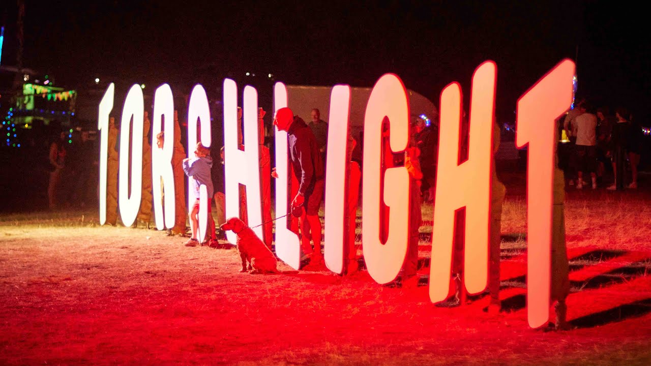 Torchlight Festival of Camping 2024 highlights | Camping & Caravanning