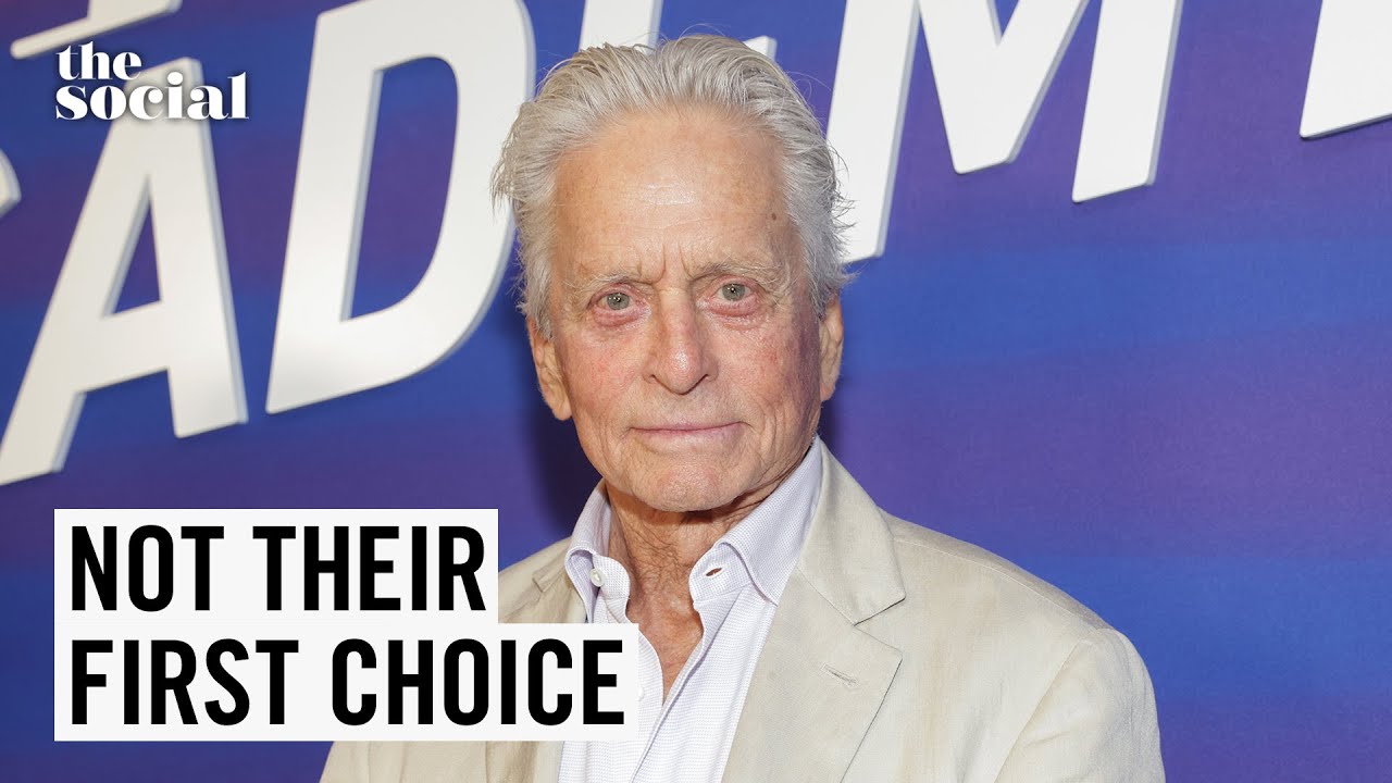 Michael Douglas Wasn’t the First Choice for Gordon Gekko | The Social