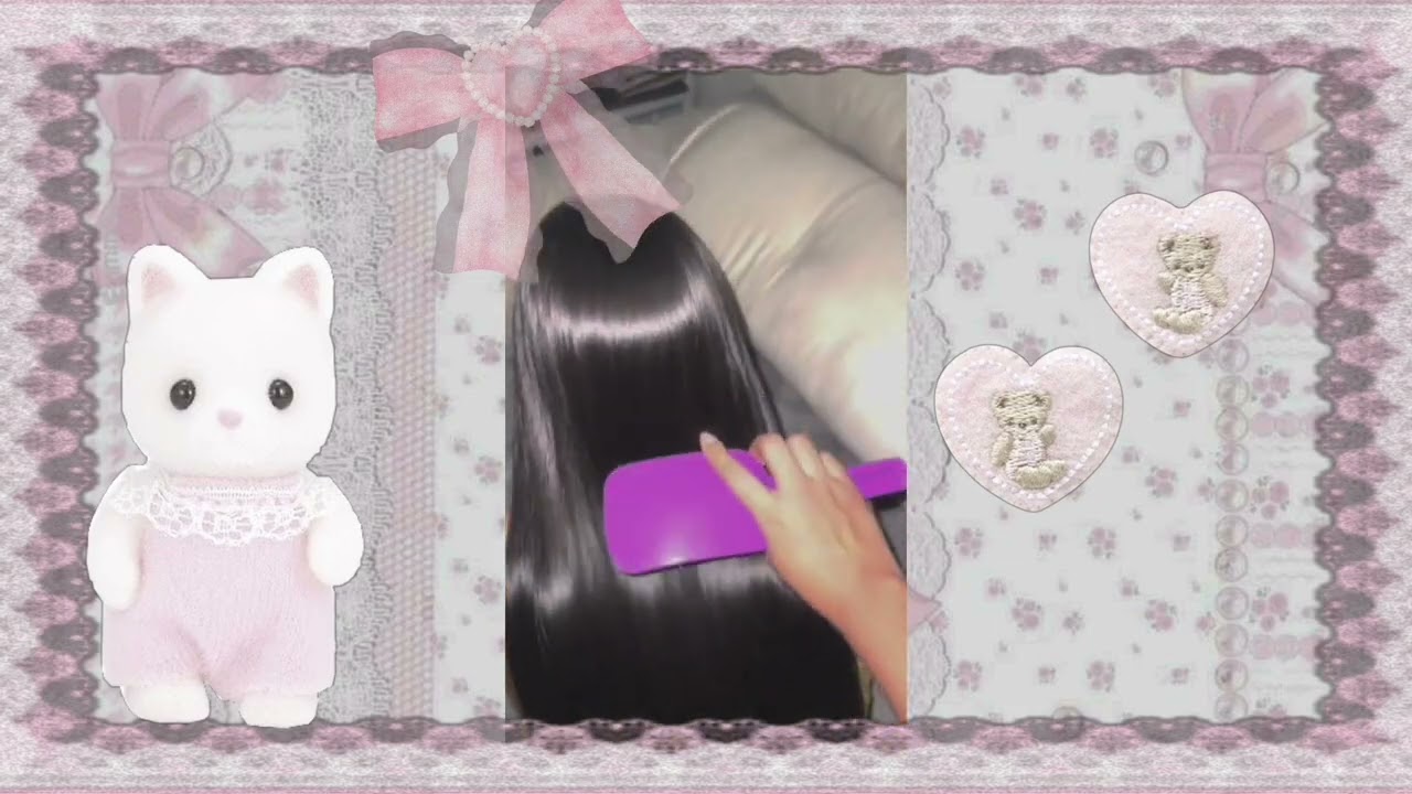 🌸 Ultimate Hair Growth Subliminals – Rapunzel-Level, Goddess Hair 🌸 100𝒂𝒇𝒇𝒔