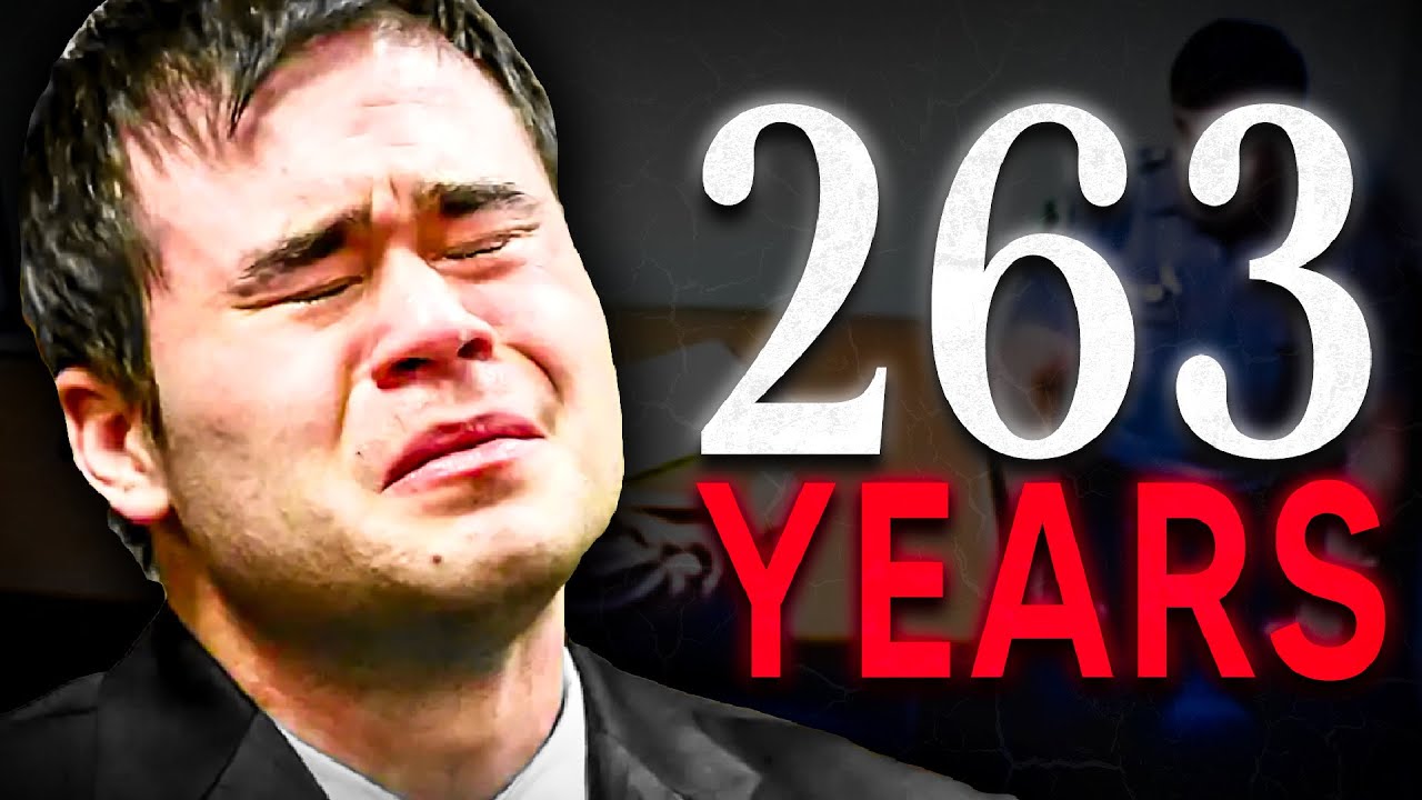 Cop gets HUGE sentence for his crimes .. or did he??