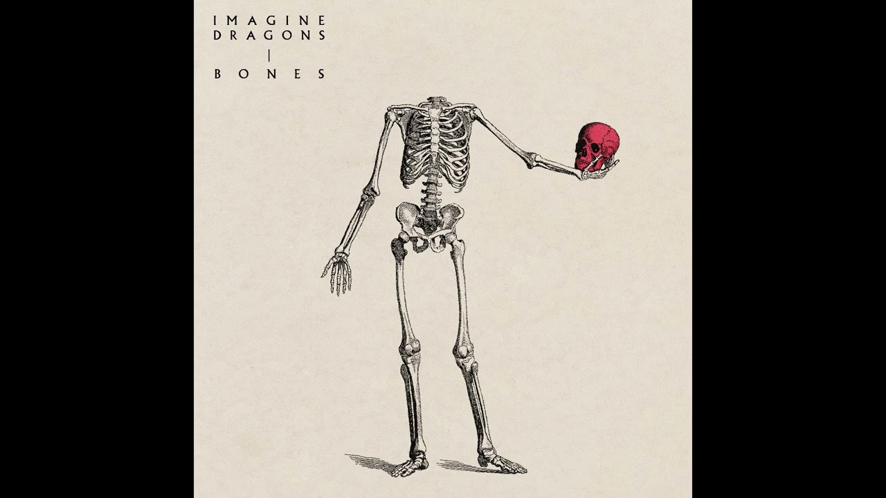 Imagine Dragons - Bones (Instrumental)