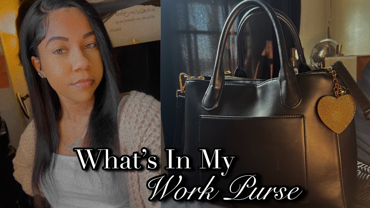 What's In My Work Purse 2023 | Headstart Teacher✨