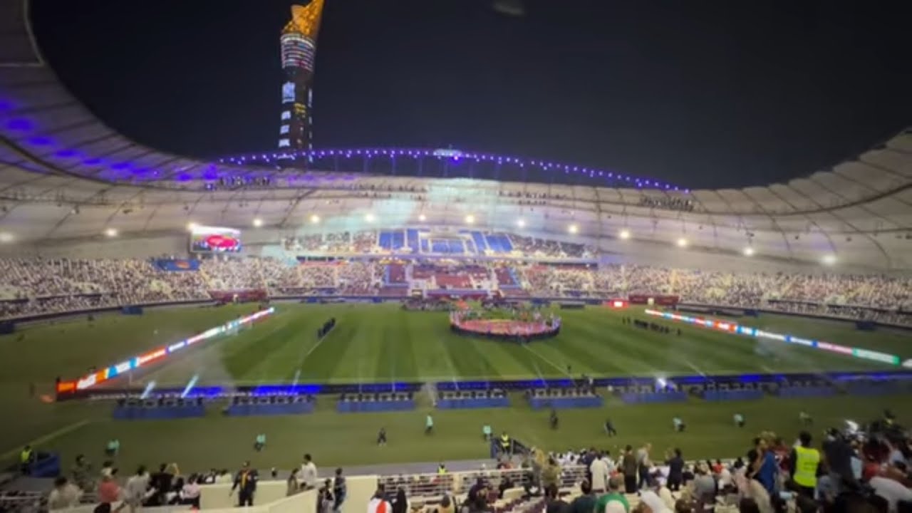 Pembukaan Final FIFA U-17 World Cup - Qatar 2025 (Austria 1 - 0 Portugal)