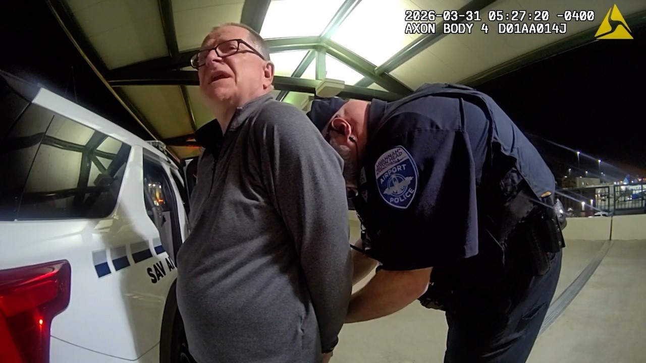 67-Year-Old Pushes Rental Car Employee For Refusing A Photo With Him