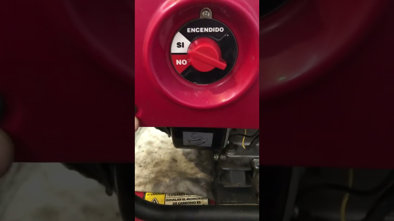 Grupo Electrógeno Honda -Cuidado Con la estafa!!!!