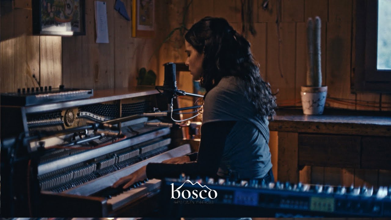 BOSCO SESSION: Sofi Paez