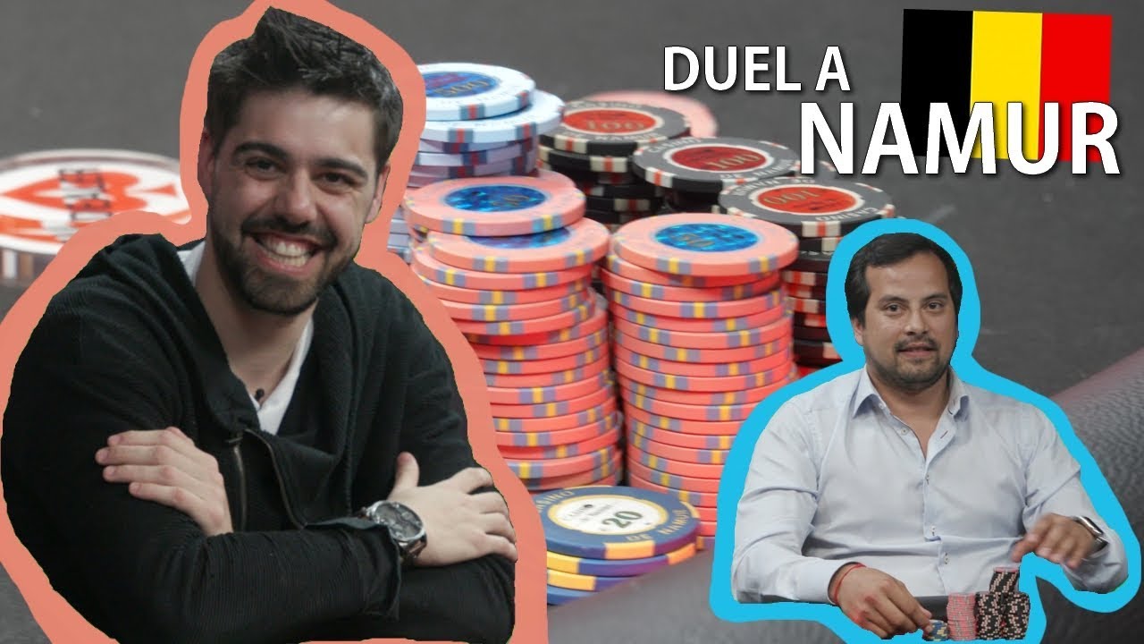 1VS1 CONTRE UN ENTREPRENEUR / 5000€ MINIMUM PAR JOUEUR