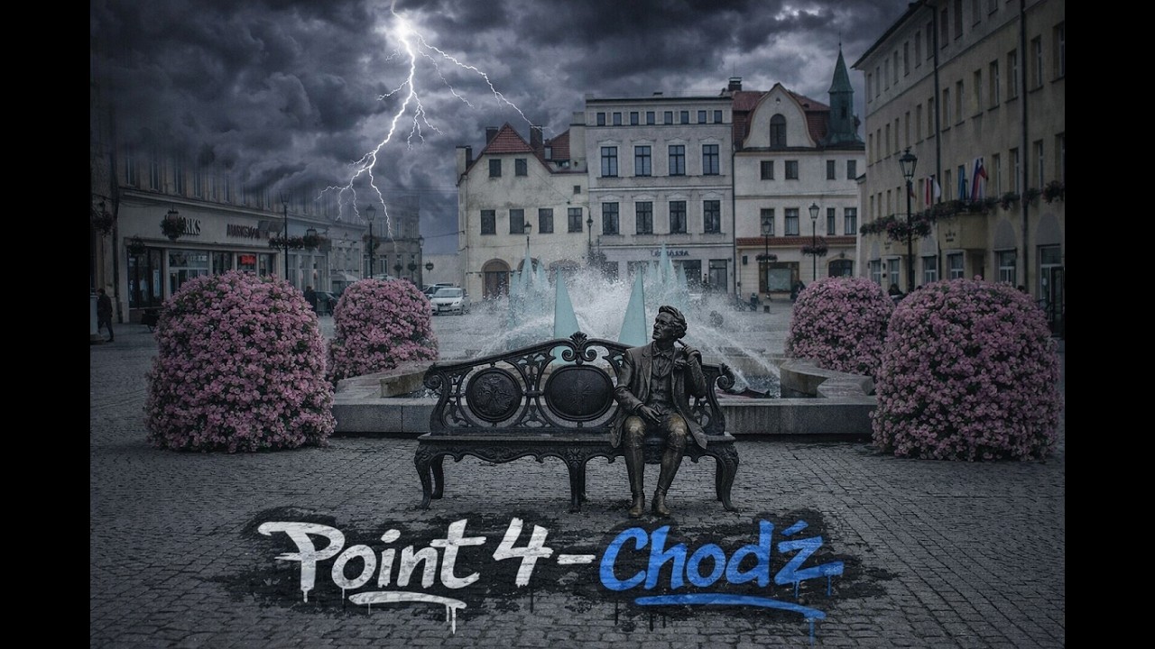 Point 4 - Chodź (NKW Side B)