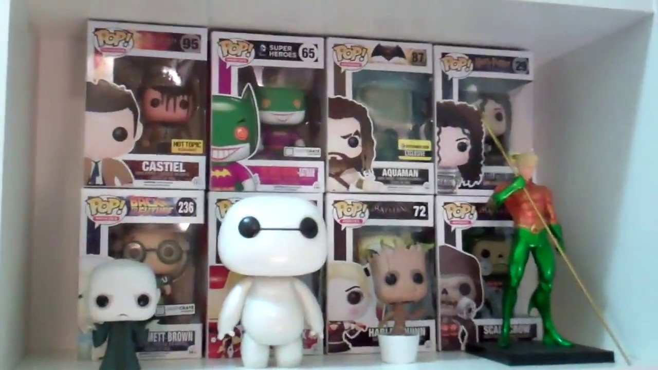 Updated Comic Collection 2017