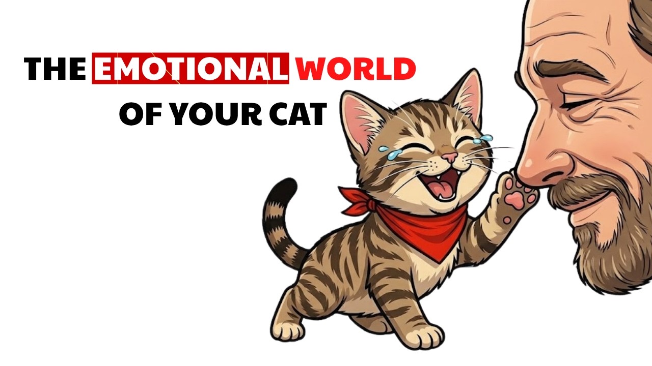 Cat Feelings That Show True Love And Bonding