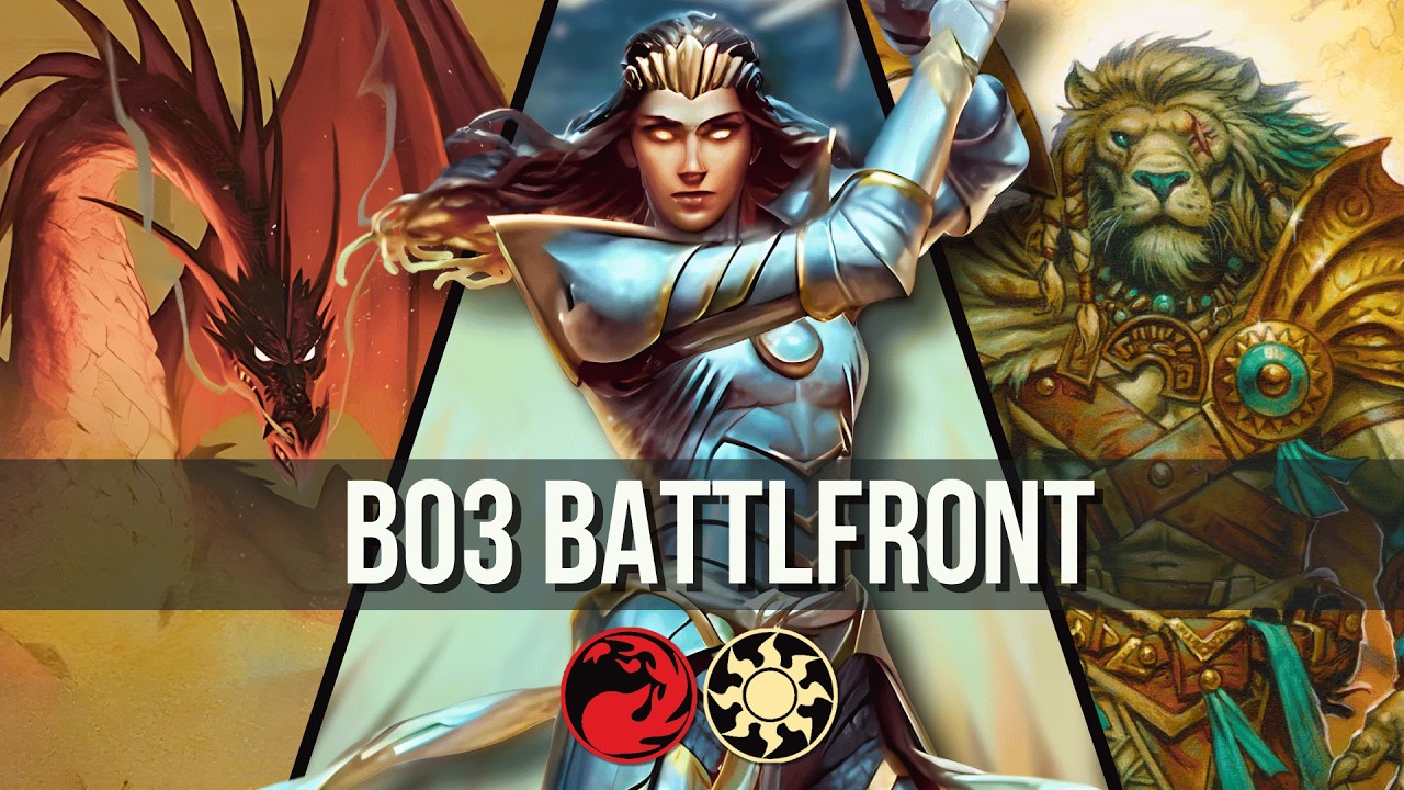 Road to mythic! | Standard tokens MTG Arena