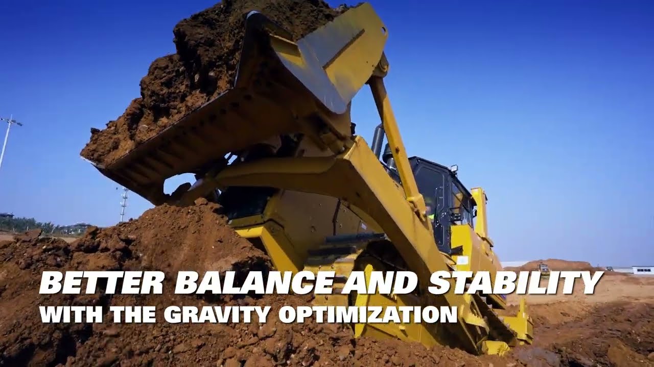 SEM 824F Dozer