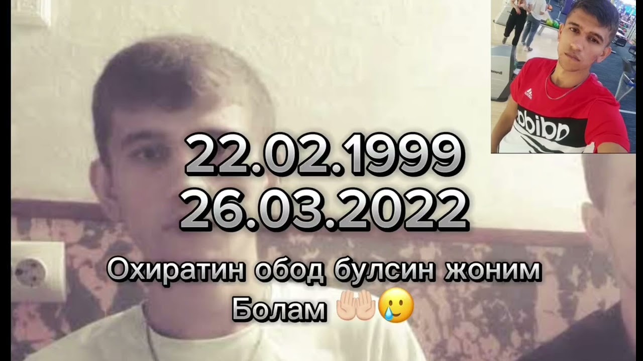 Хеч ким фарзанд доги курмасин 😭😭