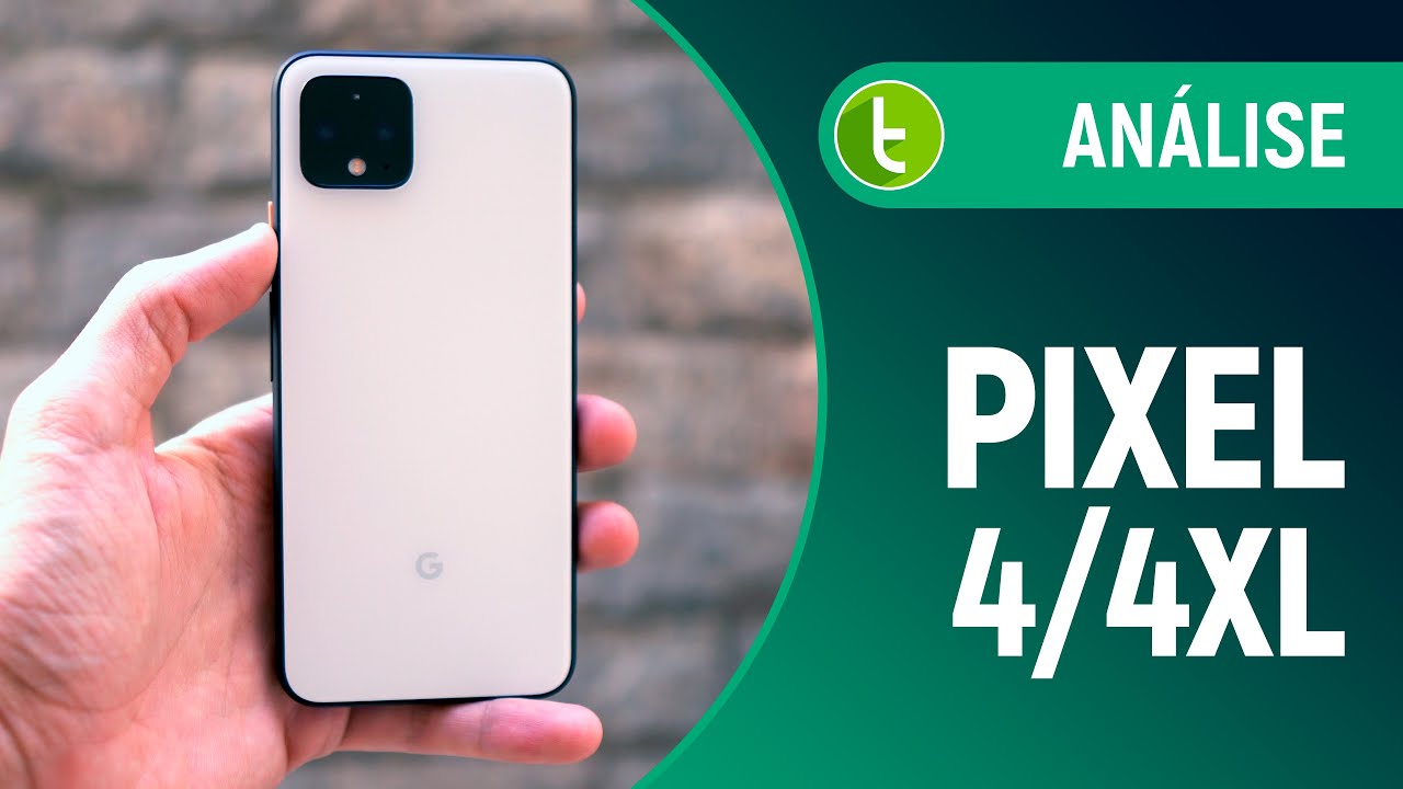 GOOGLE PIXEL 4 e 4 XL são o LANÇAMENTO mais MARCANTE de 2019 | Análise / Review