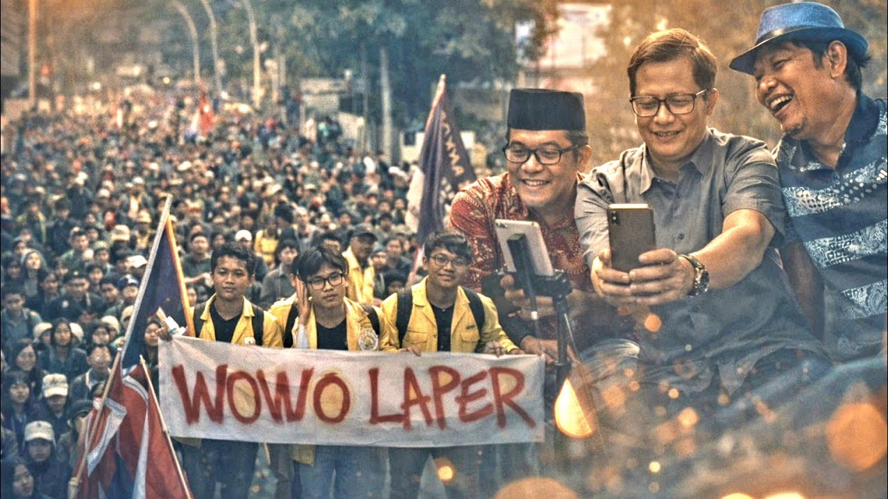 KALAU UMPANYA TERJADI 98 KENAPA TIDAK...??? BOI 