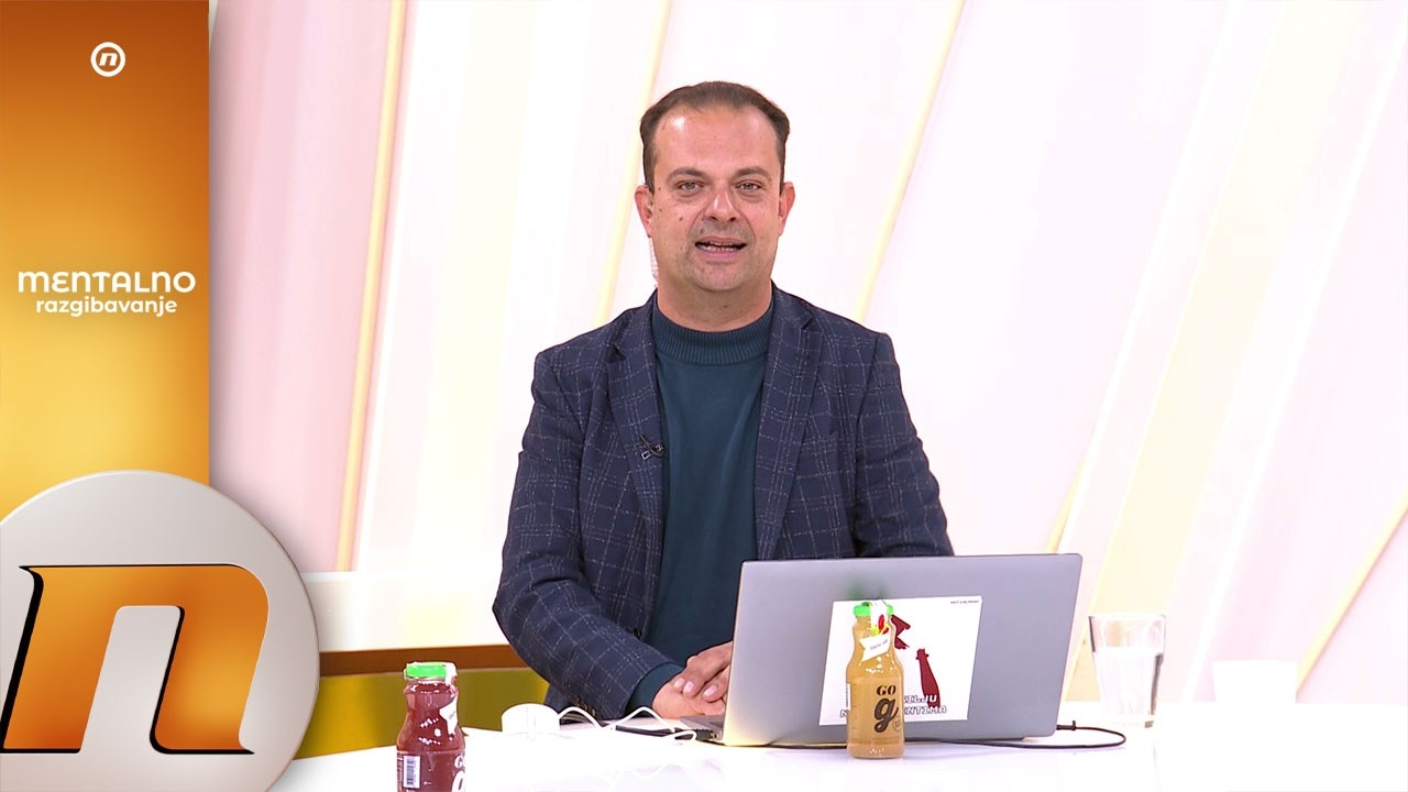 Mentalno Razgibavanje: Pada vlada?! (3.deo)