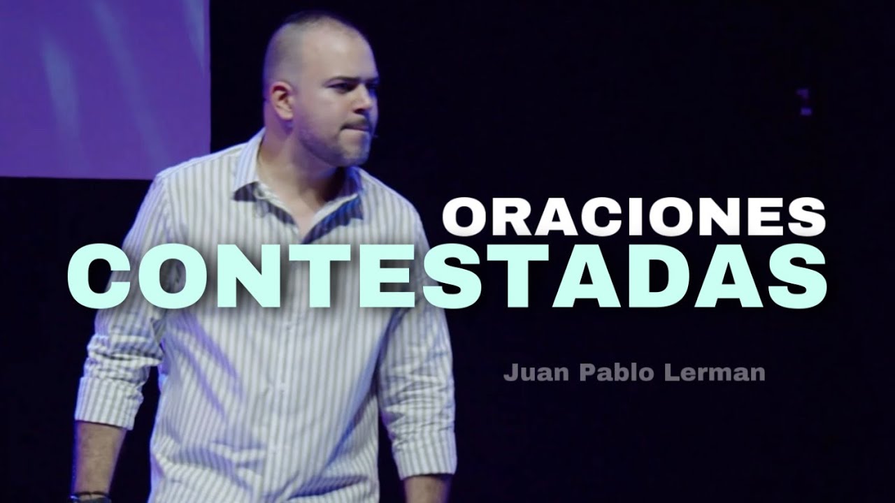 ORACIONES CONTESTADAS | Juan Pablo Lerman @lacentraloficialcol