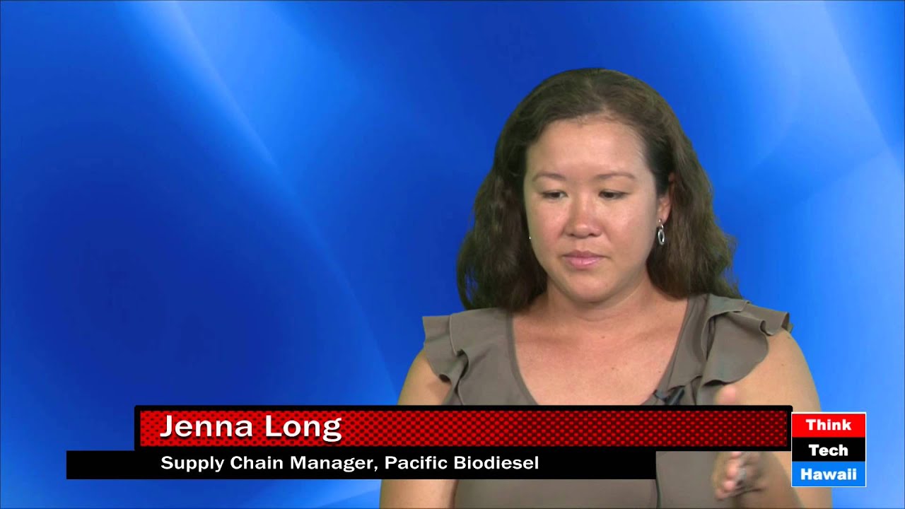 Fossil Free Transportation in Hawaii with Jeana Long