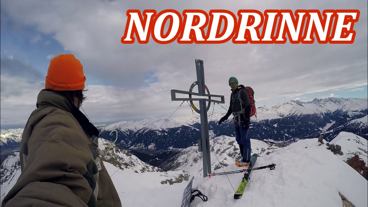KESSELSPITZE NORDCOULOIR 2020