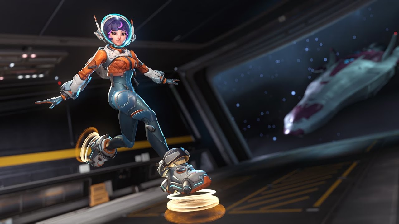 Overwatch 2 | Jogadora casual